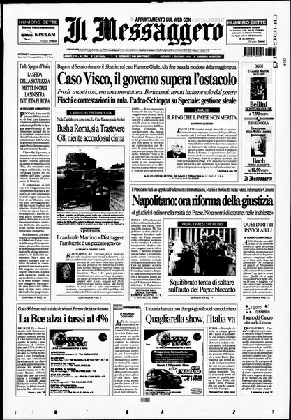 Il messaggero